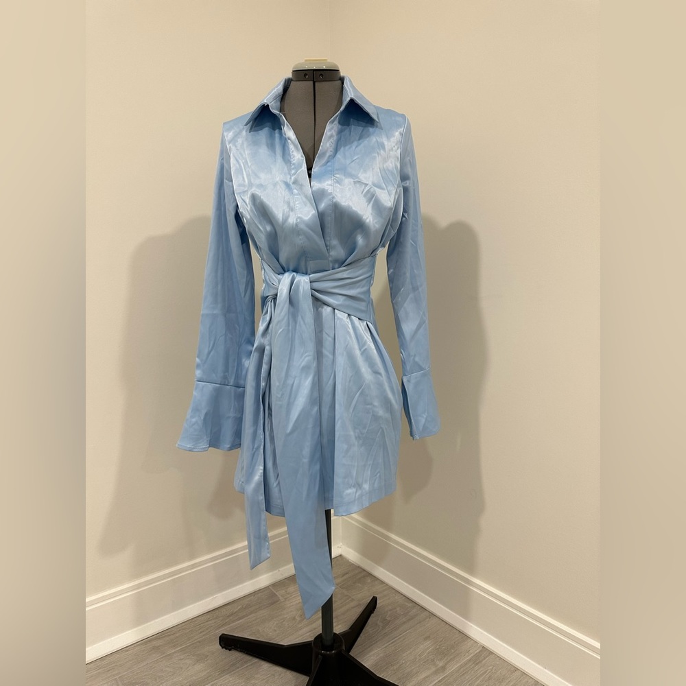 Long Sleeve Dress